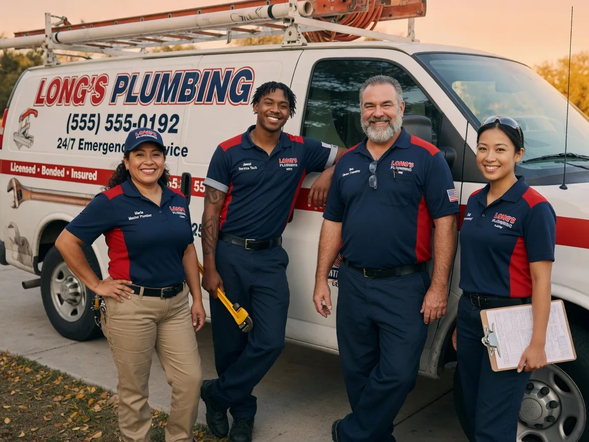 Leak Detection company in Newtown, MO
